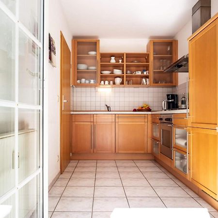 青斯特Birkenstrasse 6 Haus I Whg 1公寓 外观 照片