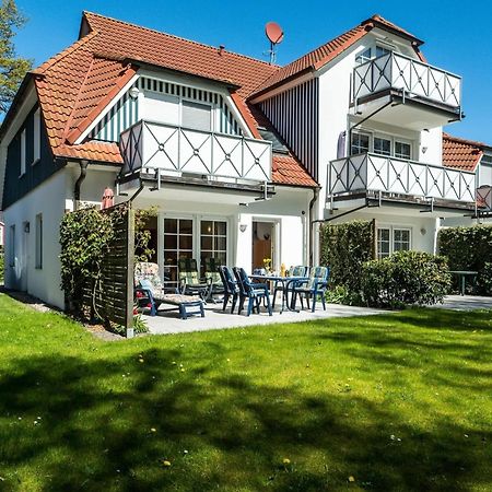 青斯特Birkenstrasse 6 Haus I Whg 1公寓 外观 照片