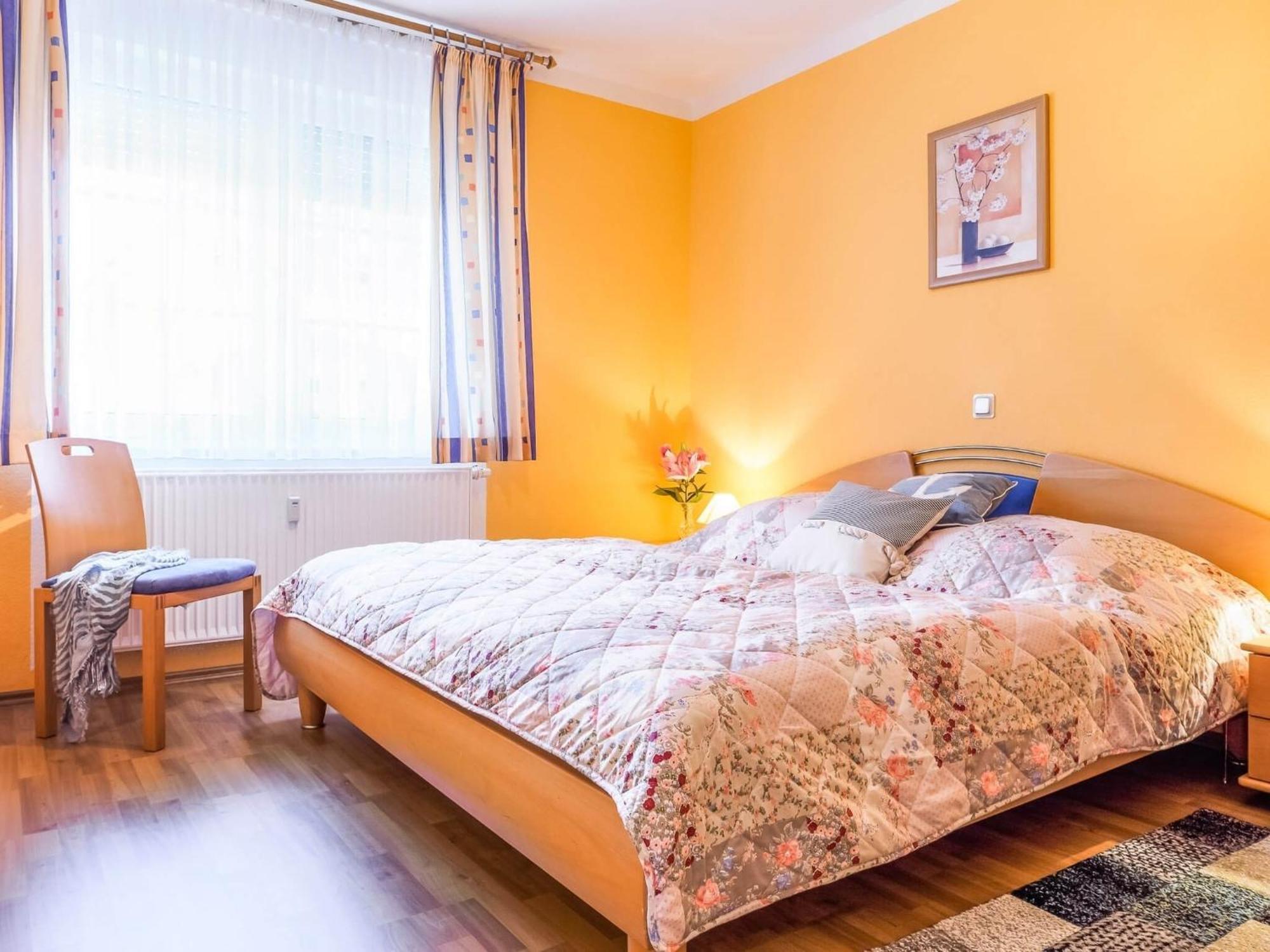 青斯特Birkenstrasse 6 Haus I Whg 1公寓 外观 照片